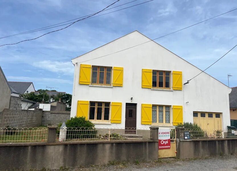 Maison à vendre, 160m², Batz-sur-Mer