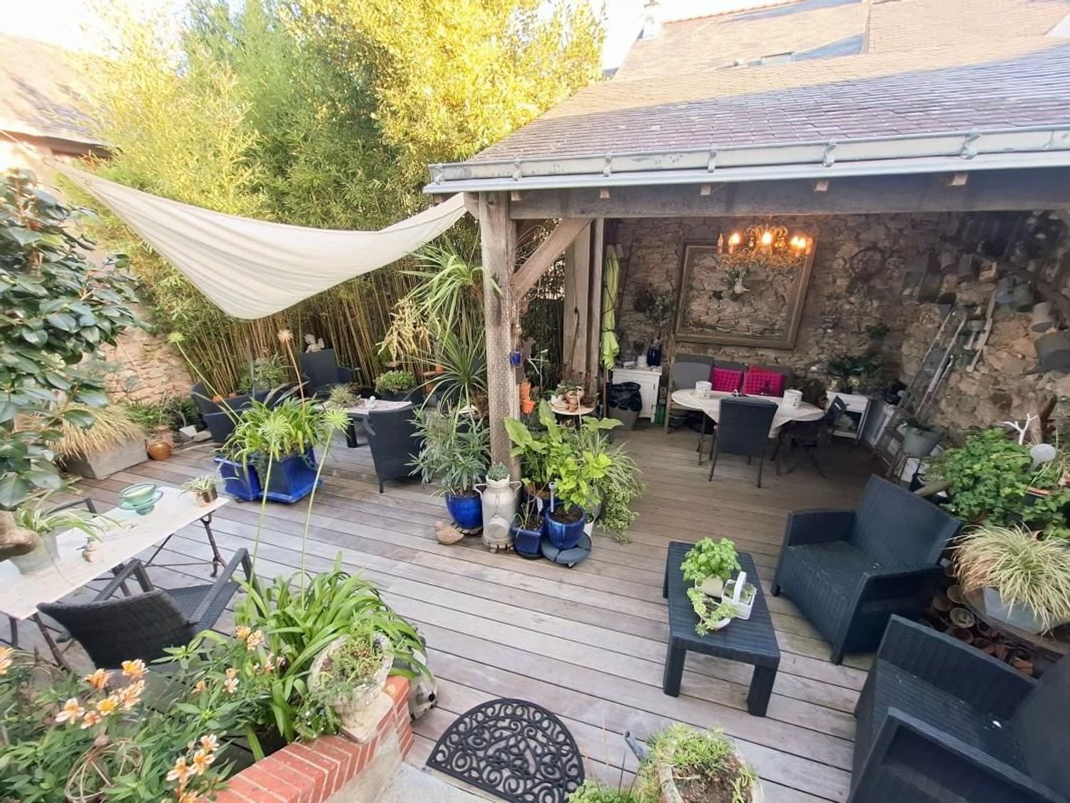 Maison à vendre, 94m², Batz-sur-Mer