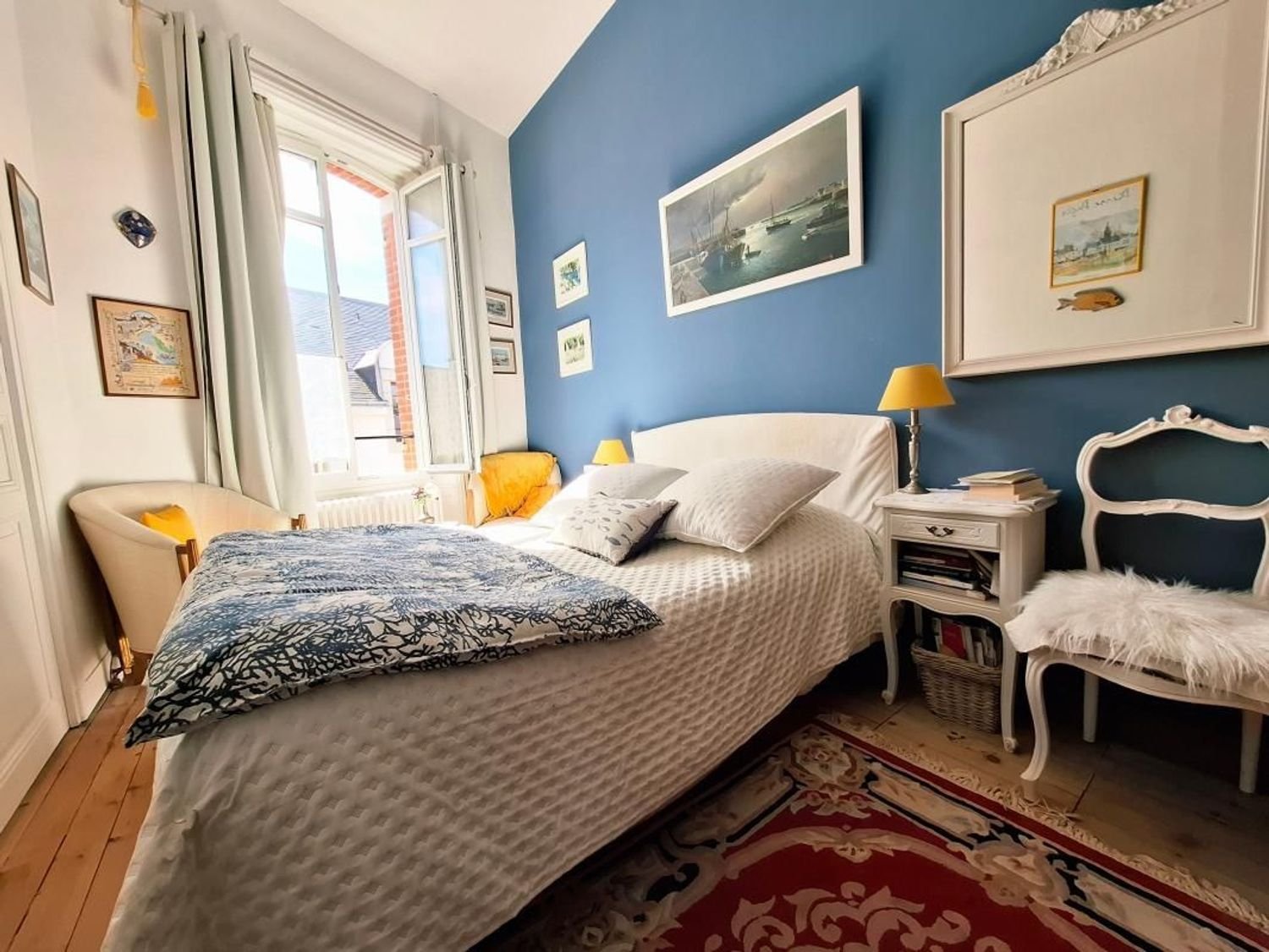 Maison à vendre, 94m², Batz-sur-Mer