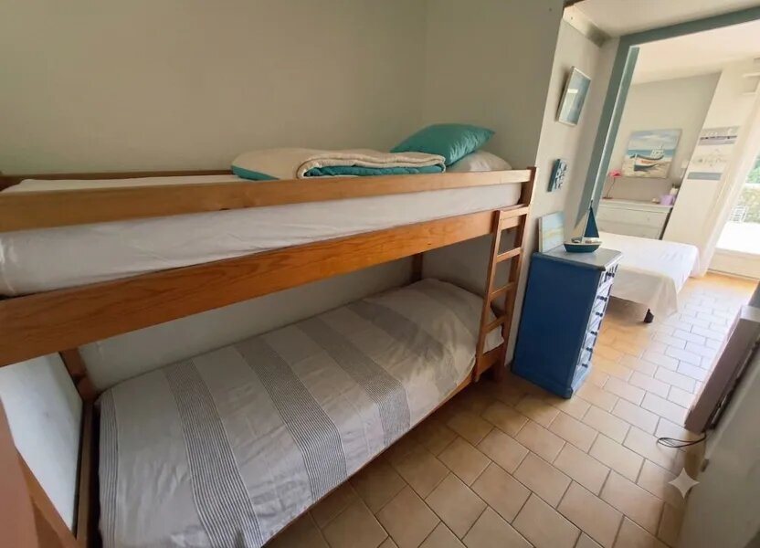 Appartement à vendre, 21m², Batz-sur-Mer