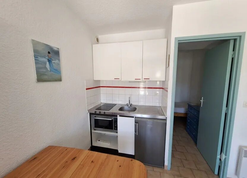 Appartement à vendre, 21m², Batz-sur-Mer
