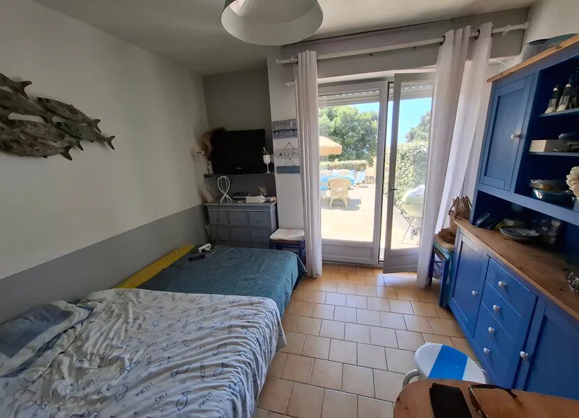 Appartement à vendre, 21m², Batz-sur-Mer