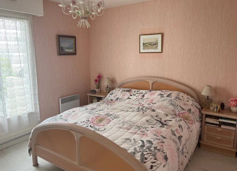 Appartement à vendre, 54m², Le Croisic