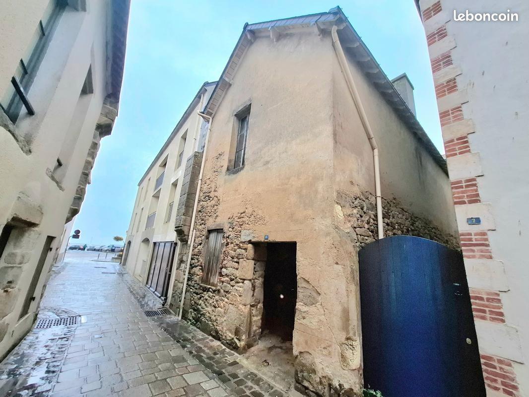 Maison à vendre, 70m², Le Croisic