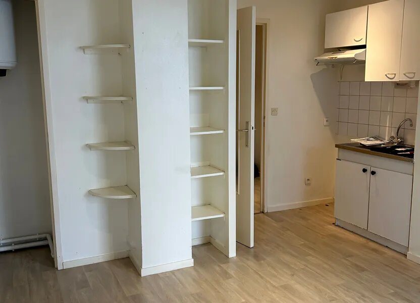 Appartement à louer, 20m², Le Croisic