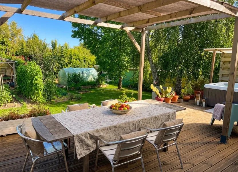 Maison à vendre, 144m², Batz-sur-Mer