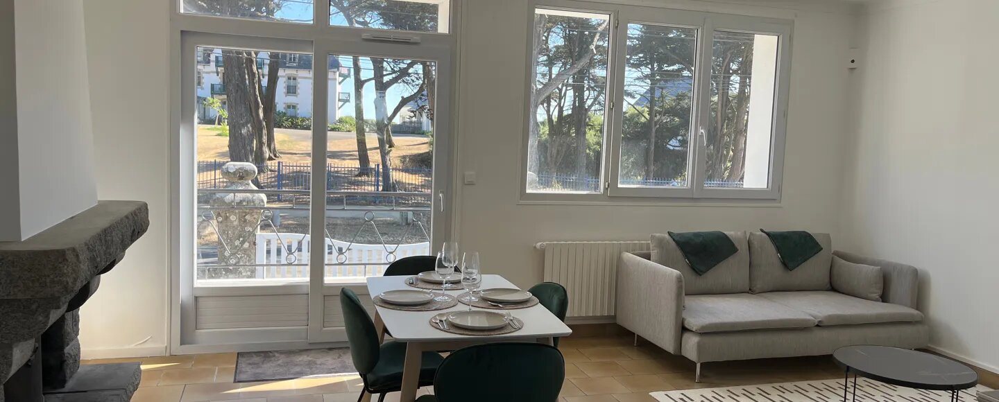 Appartement à vendre, 78m², Batz-sur-Mer