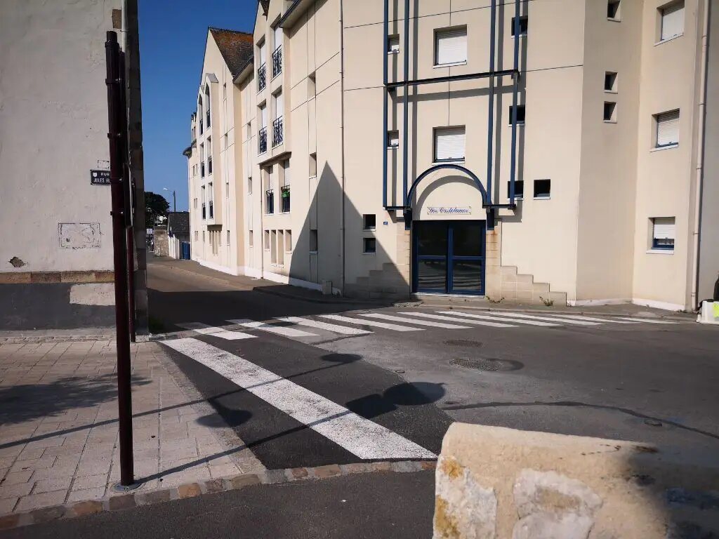Appartement à vendre, 58m², Le Croisic