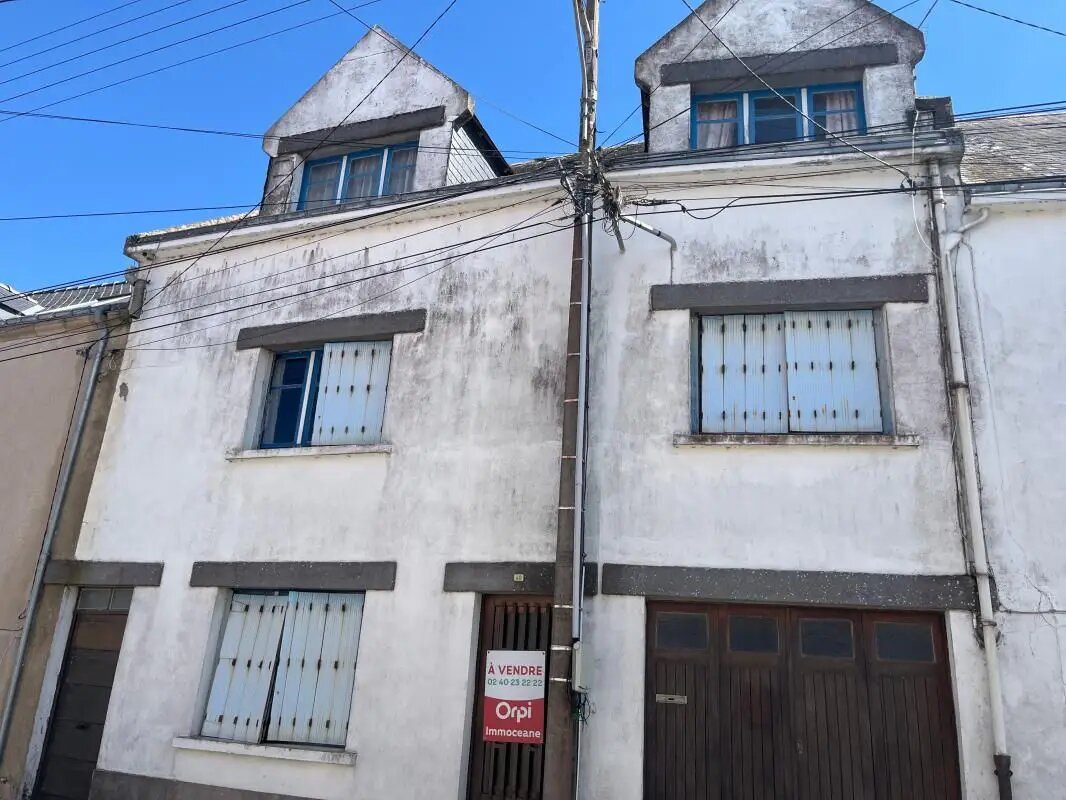Maison à vendre, 150m², Batz-sur-Mer