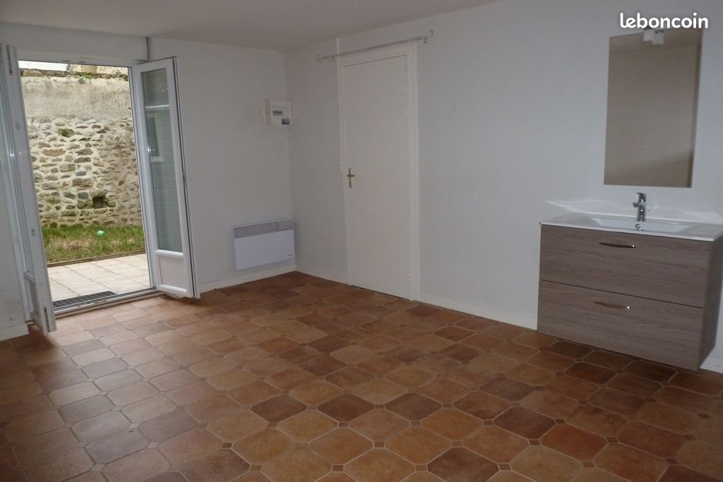Appartement à louer, 50m², Le Croisic