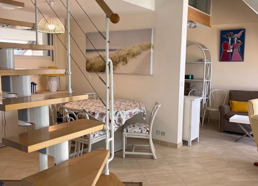 Appartement à vendre, 49m², Le Croisic