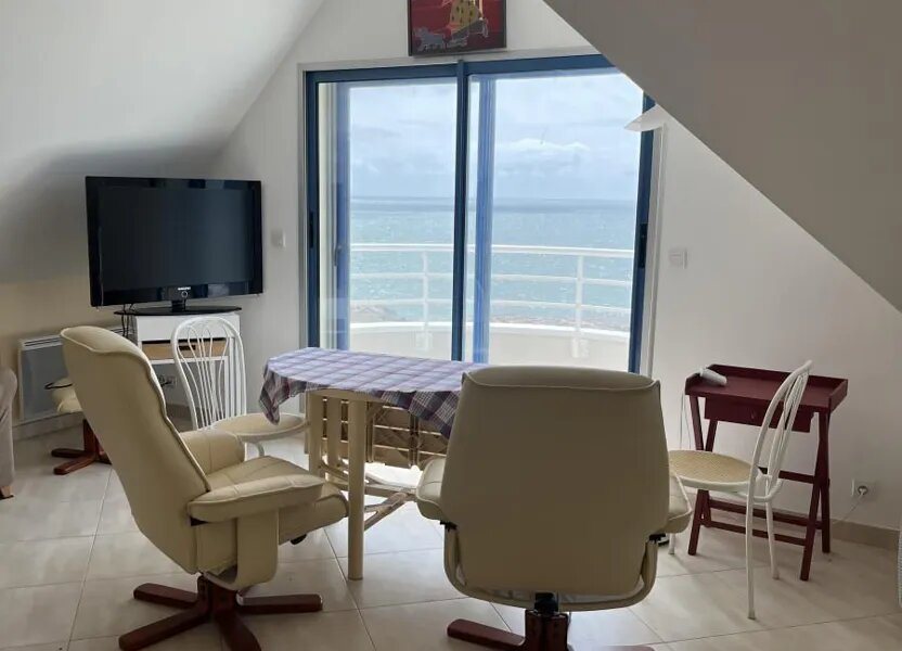 Appartement à vendre, 49m², Le Croisic