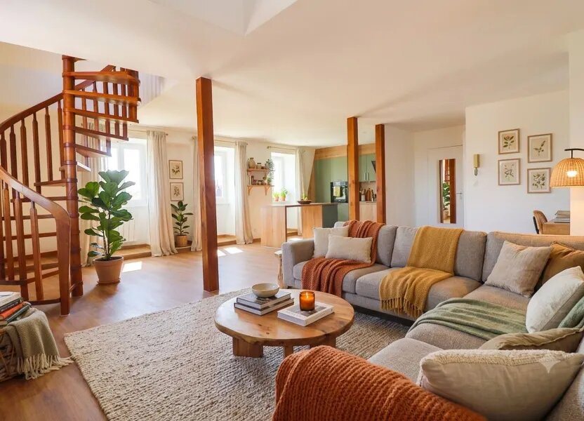 Appartement à vendre, 84m², Colmar