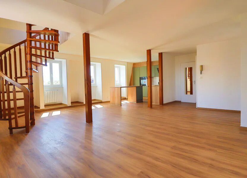 Appartement à vendre, 84m², Colmar
