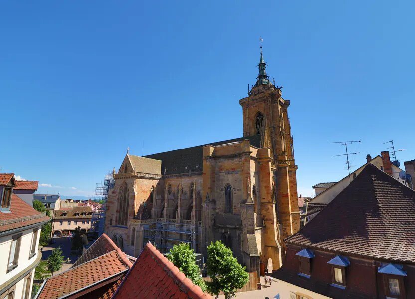 Appartement à vendre, 84m², Colmar