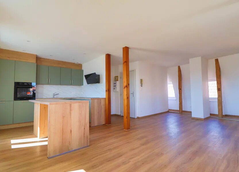 Appartement à vendre, 84m², Colmar