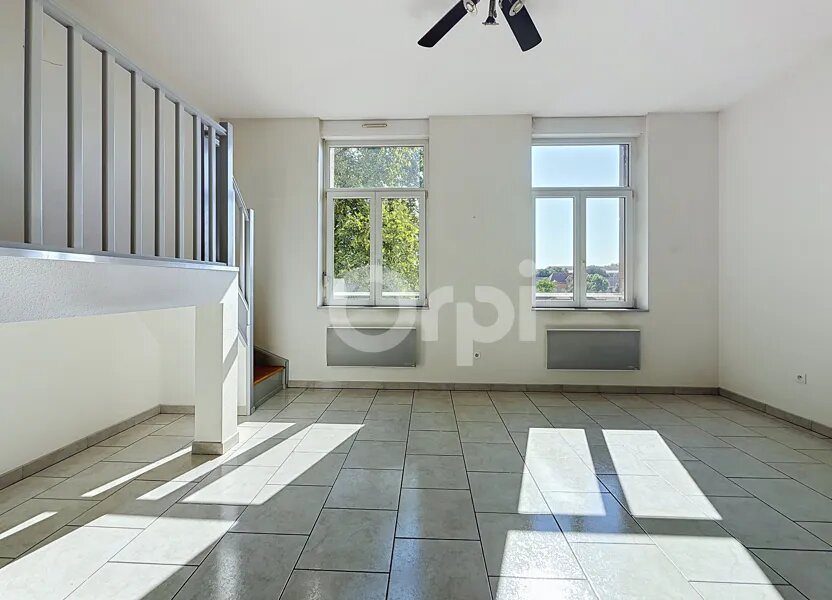 Appartement à vendre, 65m², Mulhouse