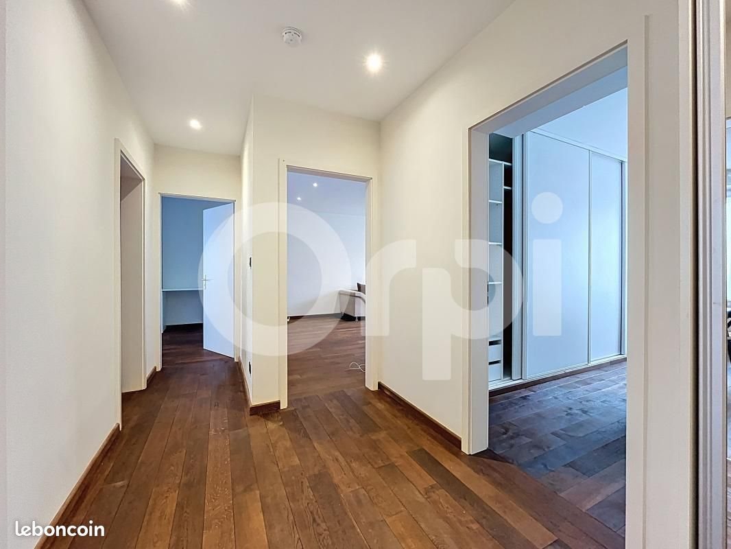 Appartement à louer, 83m², Mulhouse