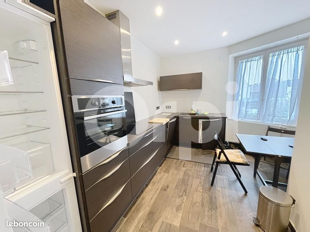 Appartement à louer, 83m², Mulhouse