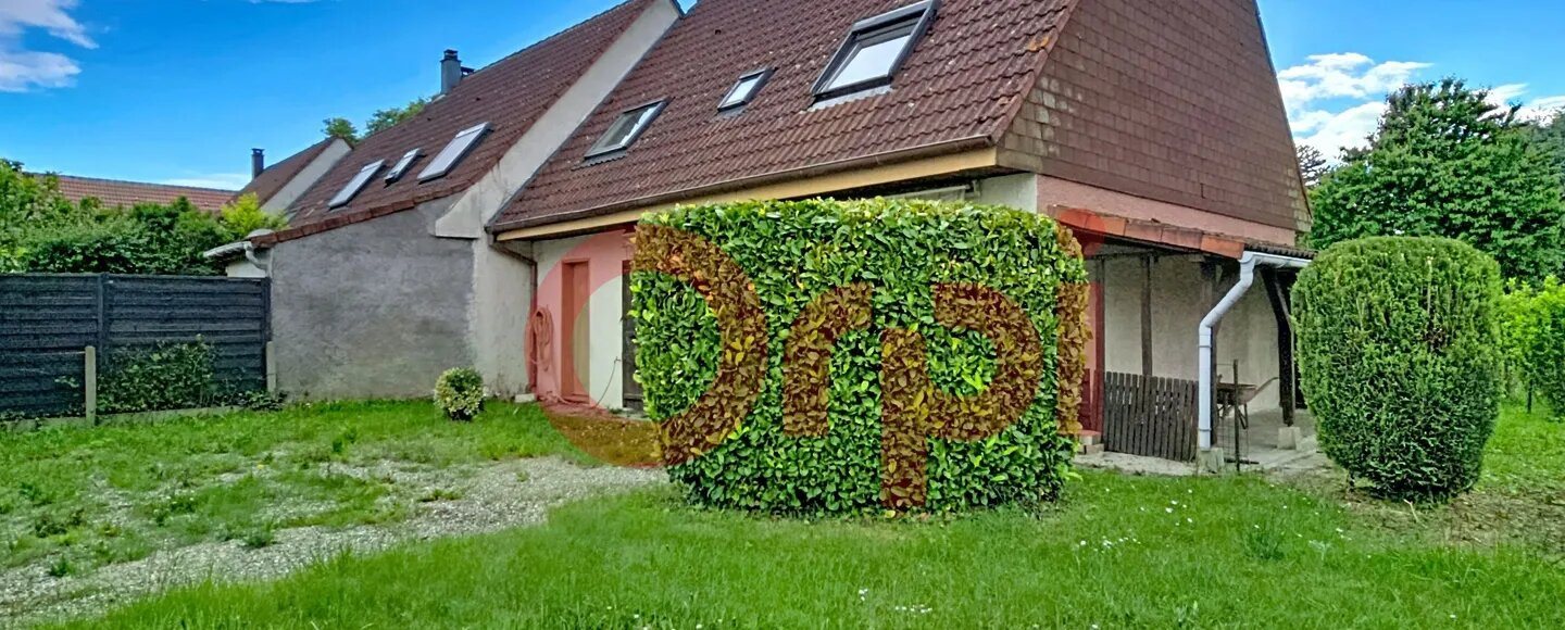 Maison à vendre, 100m², Ruelisheim