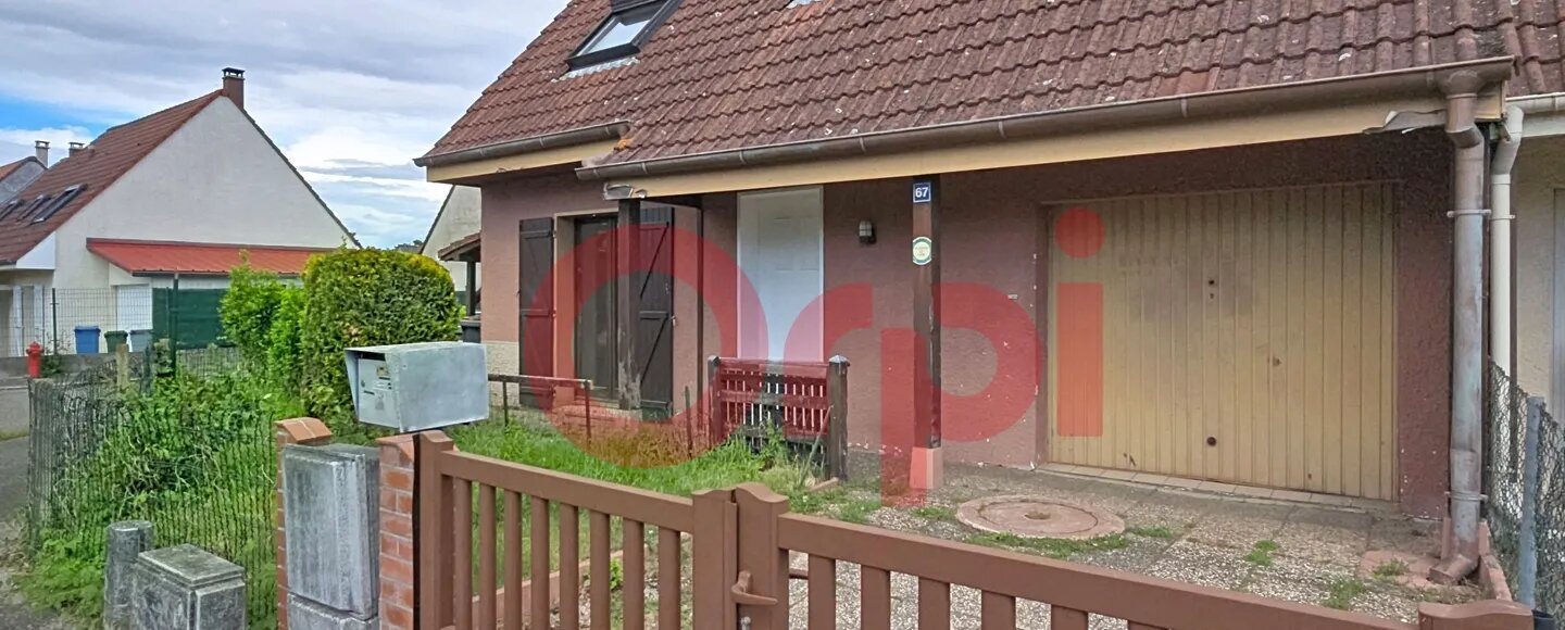 Maison à vendre, 100m², Ruelisheim