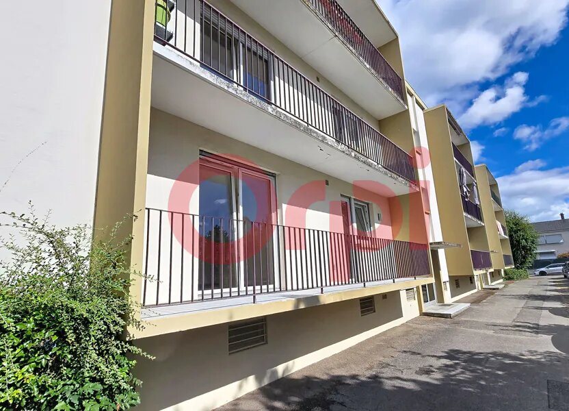 Appartement à vendre, 56m², Mulhouse