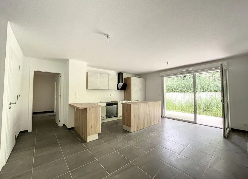 Appartement à louer, 68m², Riedisheim
