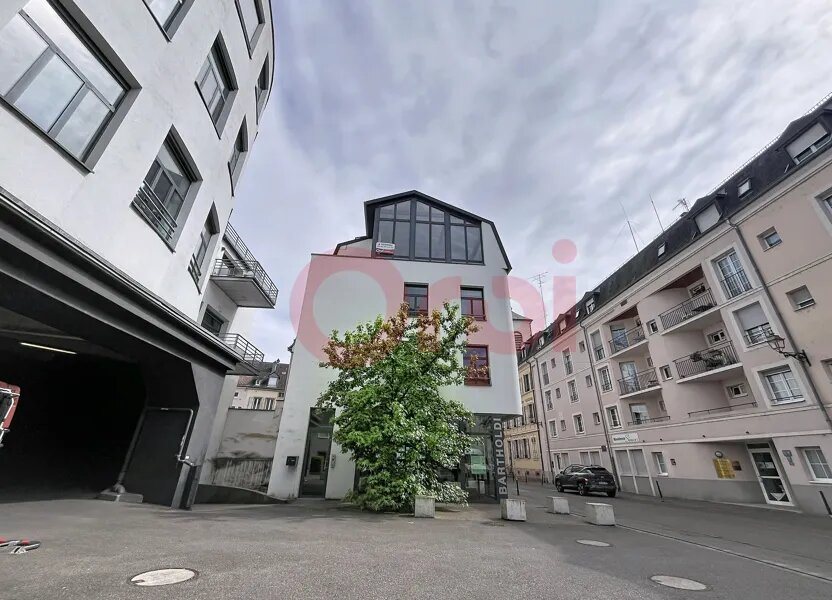Appartement à vendre, 45m², Mulhouse