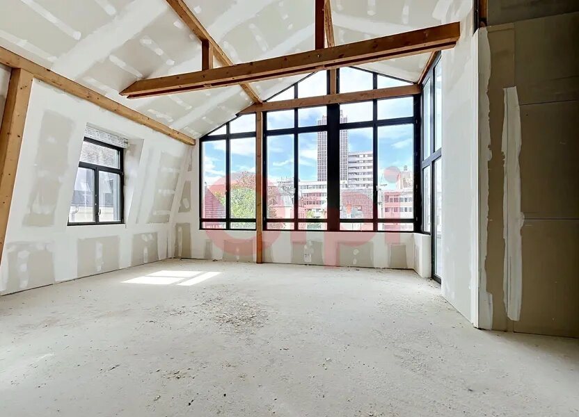 Appartement à vendre, 45m², Mulhouse