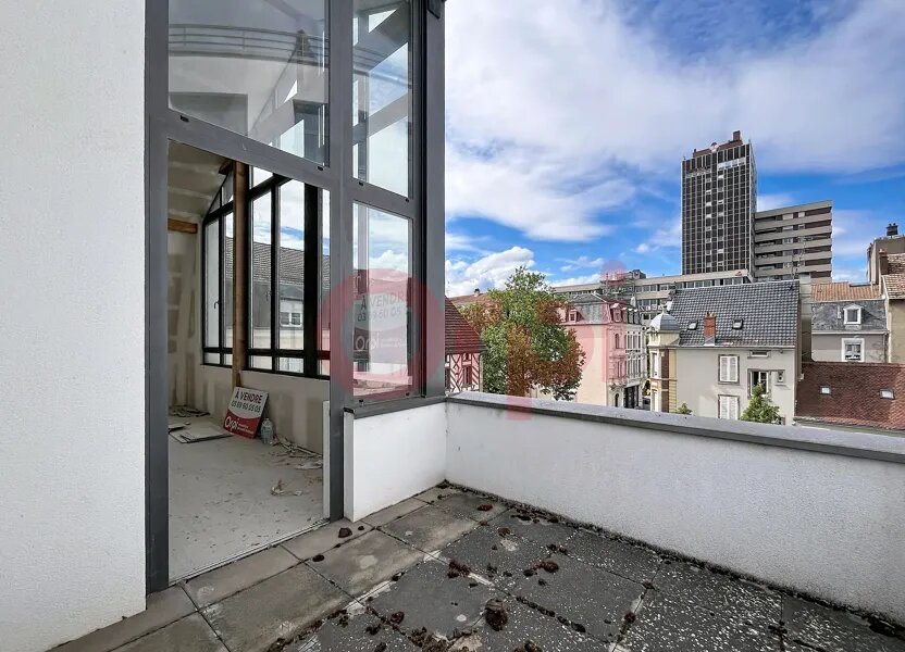 Appartement à vendre, 45m², Mulhouse