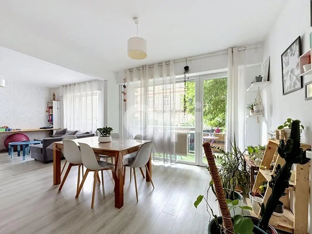 Appartement à vendre, 103m², Mulhouse