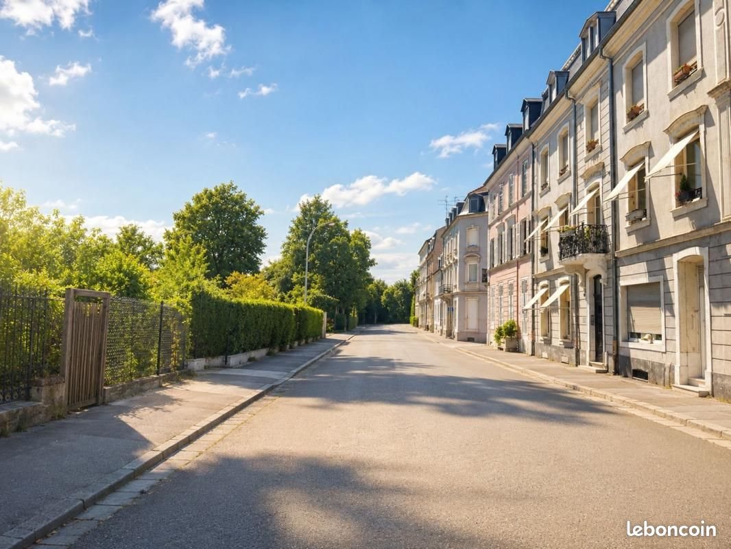Appartement à vendre, 57m², Mulhouse