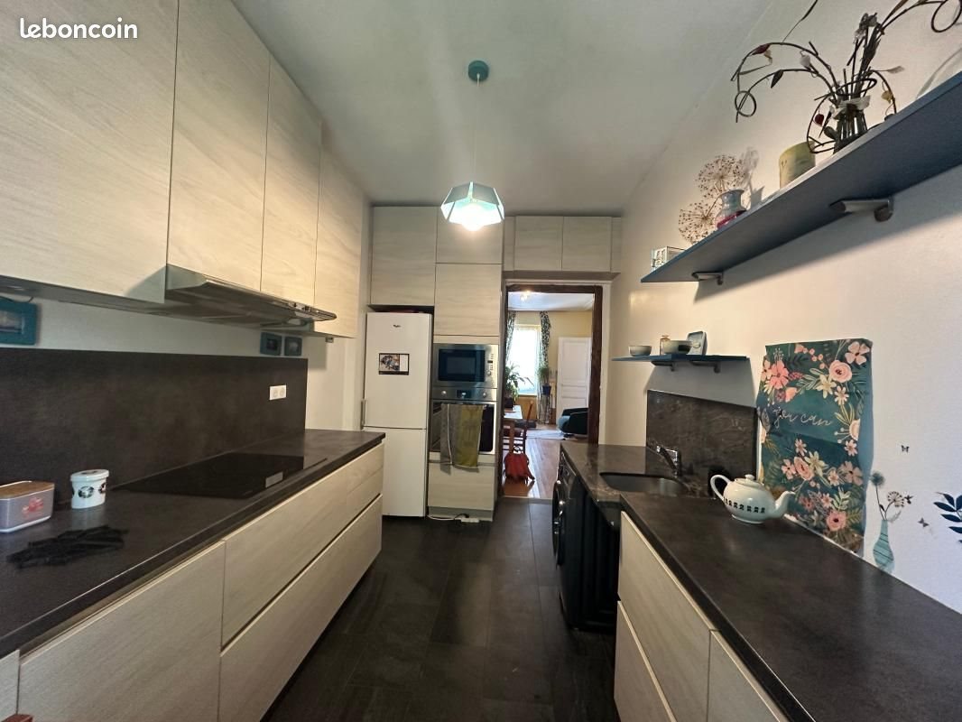 Appartement à vendre, 57m², Mulhouse