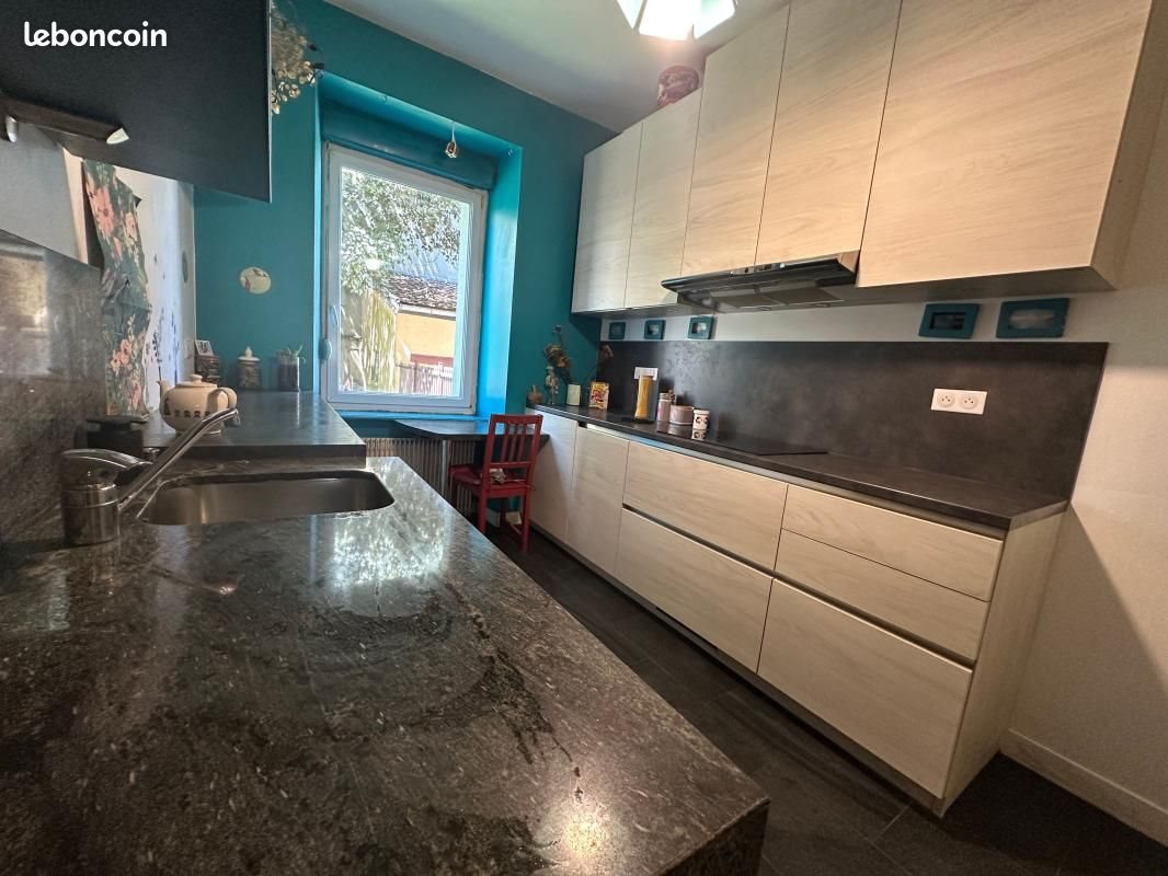 Appartement à vendre, 57m², Mulhouse