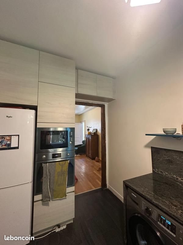 Appartement à vendre, 57m², Mulhouse