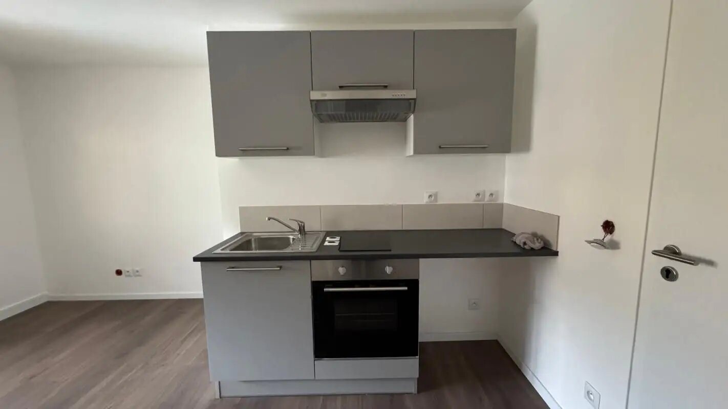 Appartement à louer, 19m², Colmar