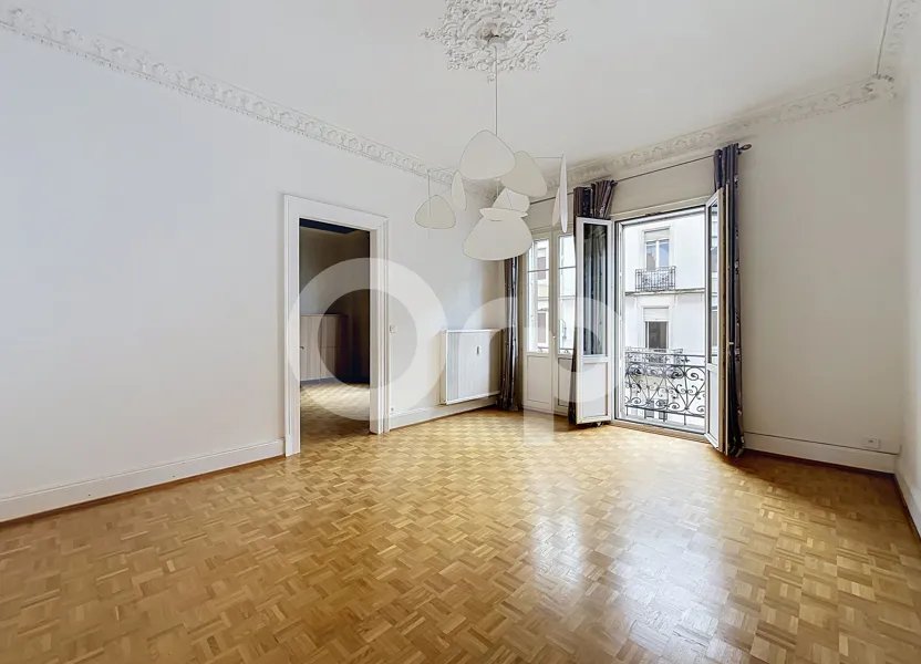 Appartement à louer, 121m², Mulhouse