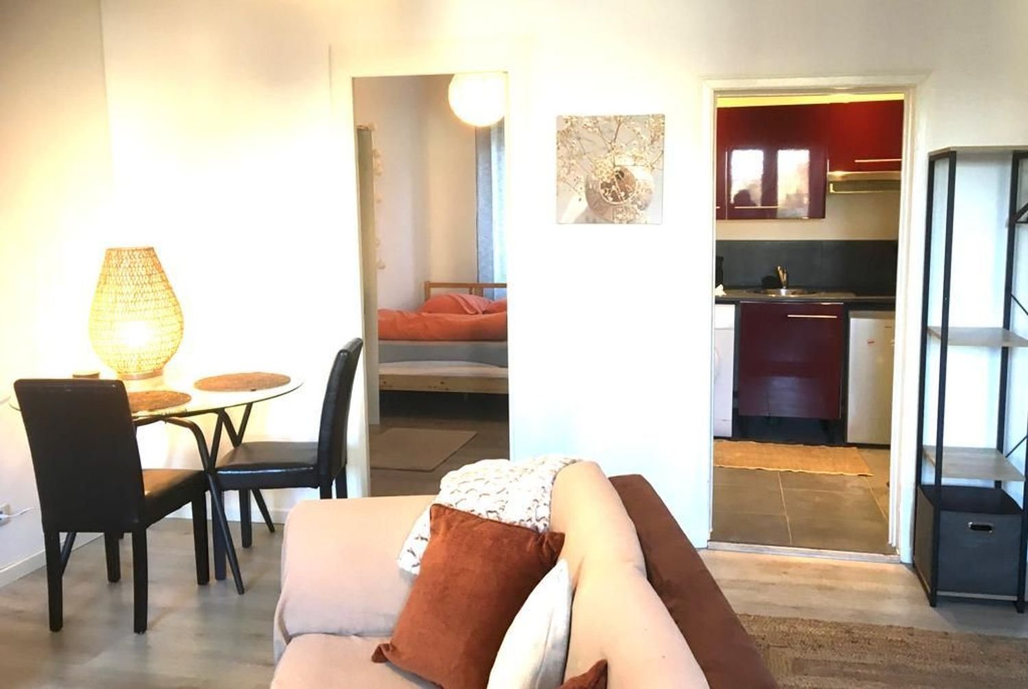Appartement à louer, 36m², Mulhouse