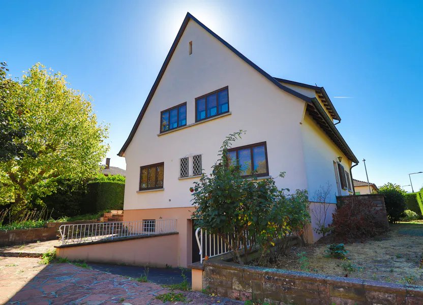 Maison à vendre, 183m², Ingersheim