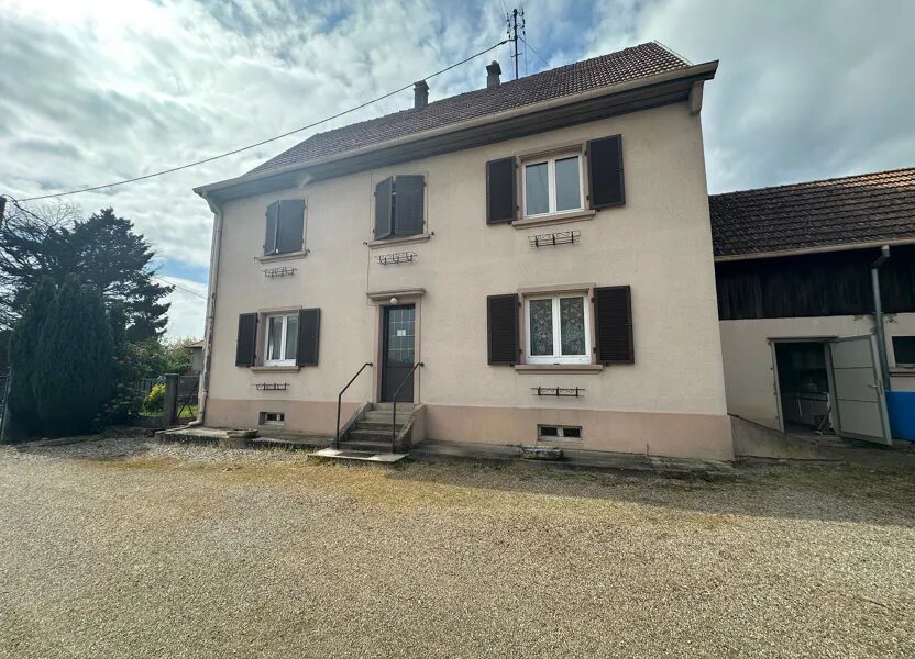 Maison à vendre, 149m², Reiningue