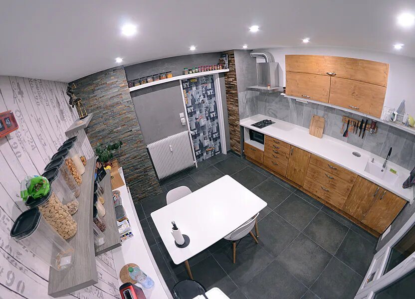 Appartement à vendre, 77m², Colmar