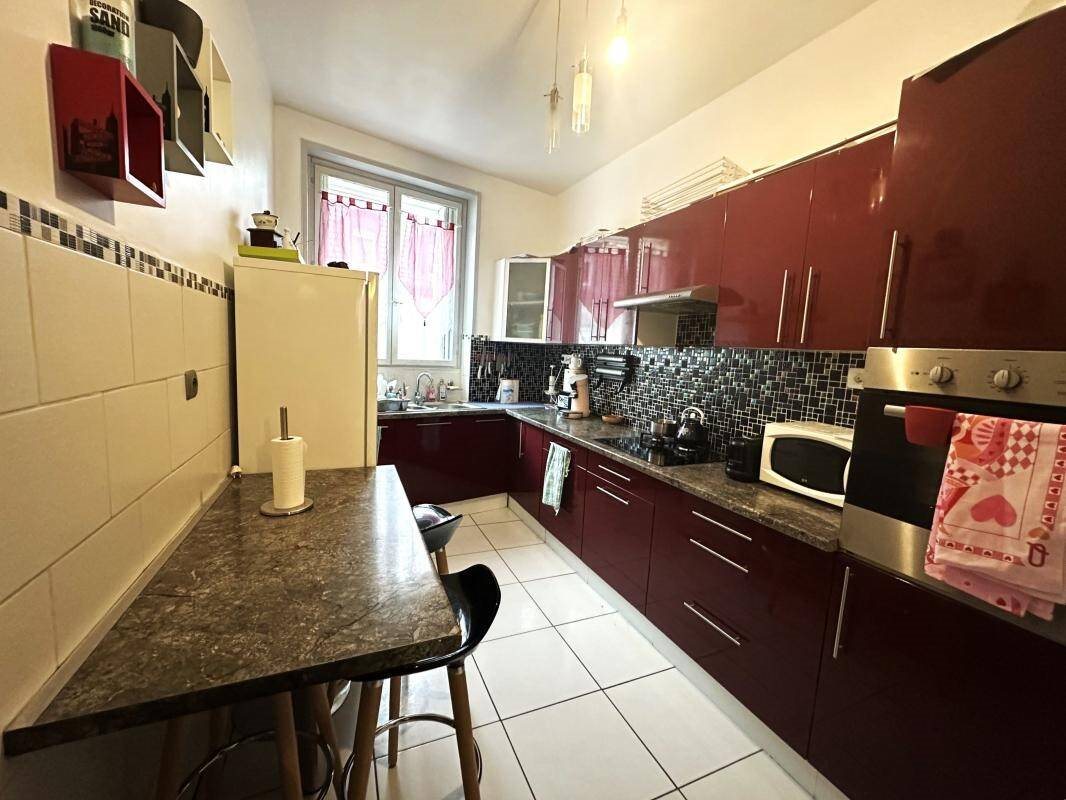 Appartement à vendre, 86m², Mulhouse