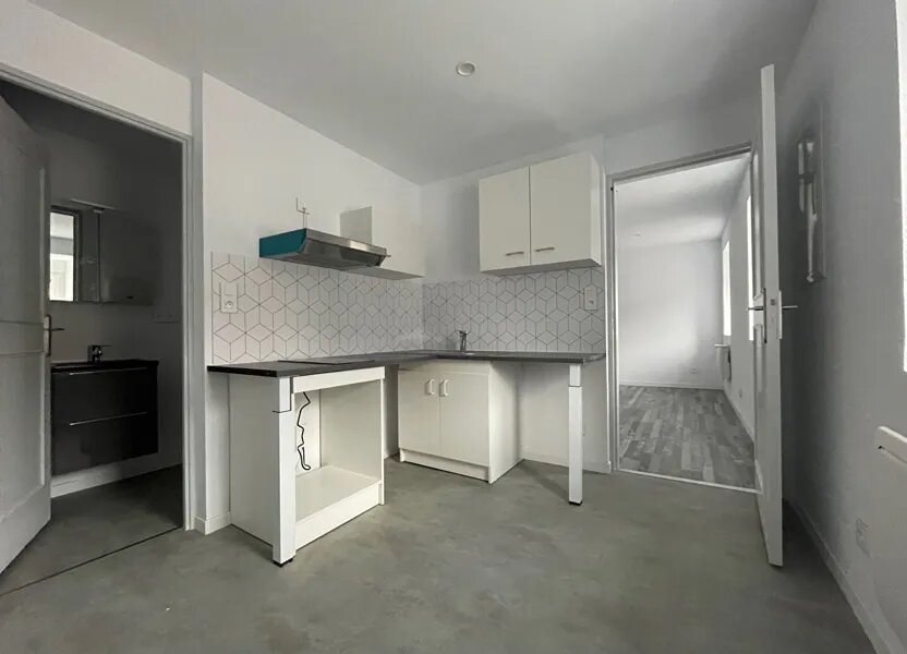 Appartement à louer, 29m², Mulhouse