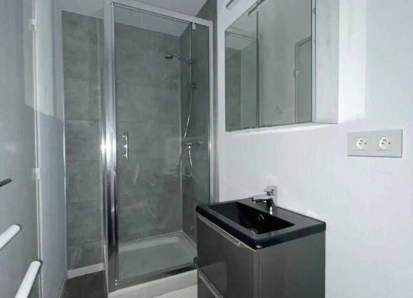 Appartement à louer, 29m², Mulhouse