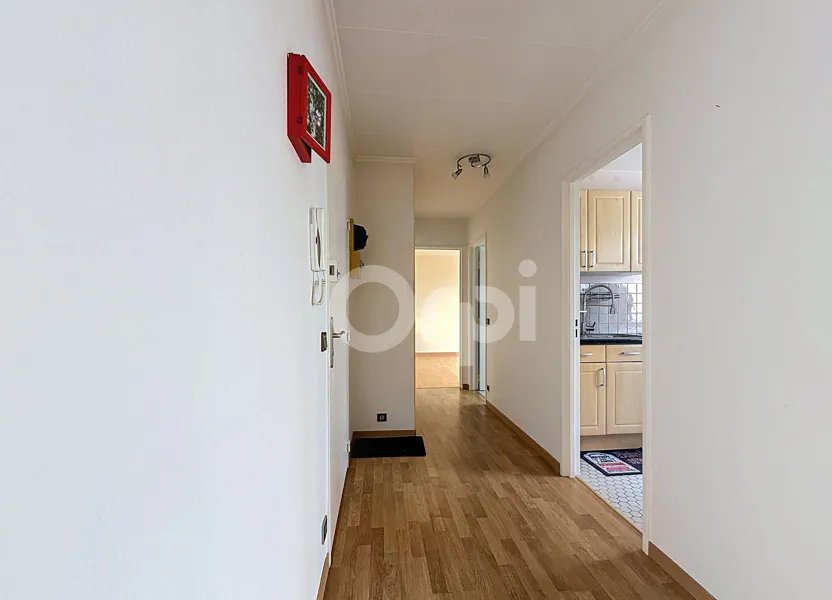 Appartement à vendre, 43m², Mulhouse
