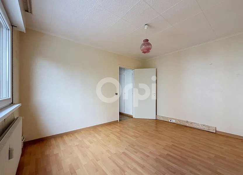Appartement à vendre, 43m², Mulhouse