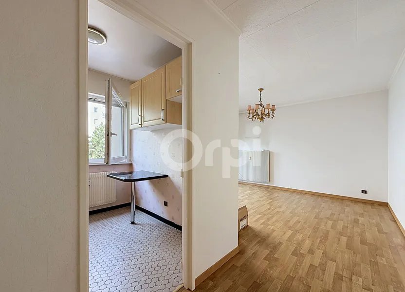 Appartement à vendre, 43m², Mulhouse