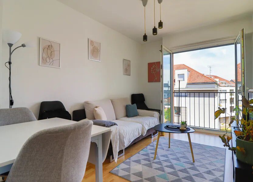 Appartement à vendre, 40m², Colmar