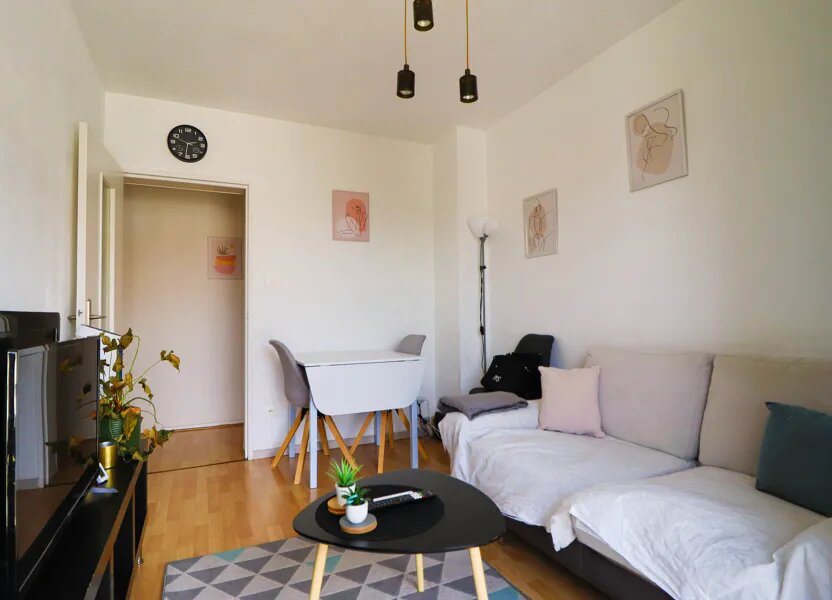 Appartement à vendre, 40m², Colmar