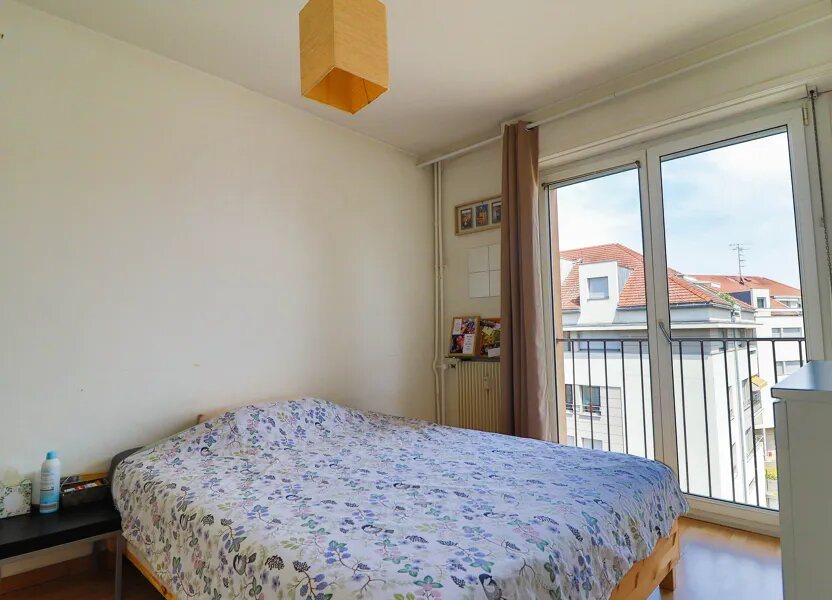 Appartement à vendre, 40m², Colmar